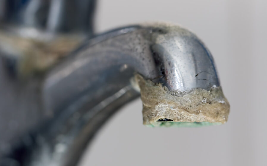 Hard Water